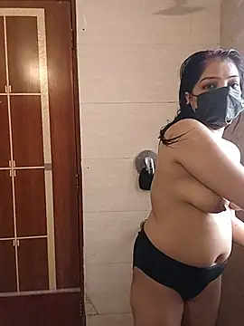 Hot_pooja2 webcam show
