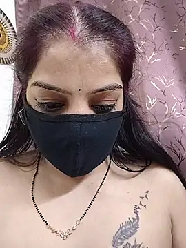 Show webcam de Hot_pooja2