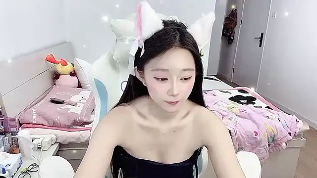 -qingqing 网络视讯表演