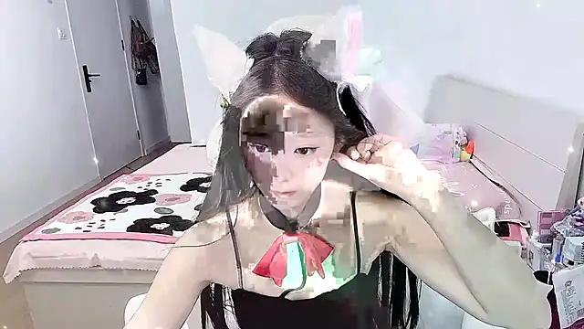 -qingqing 网络视讯表演