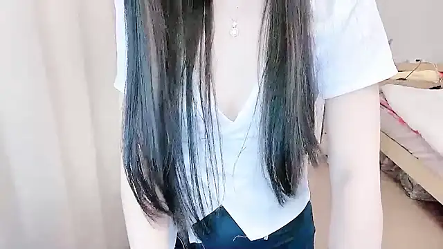 -qingqing 网络视讯表演