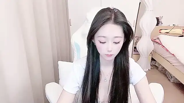 -qingqing 网络视讯表演