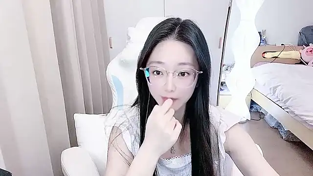 -qingqing Show Webcam