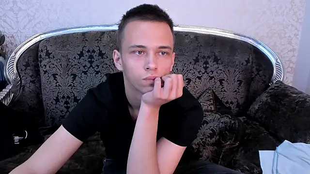 Webkamerová show lucaskaur