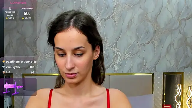 TeonaKisss Chat XXX in diretta
