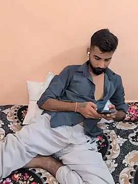 Pertunjukan Kamera Web bisexual_yhh