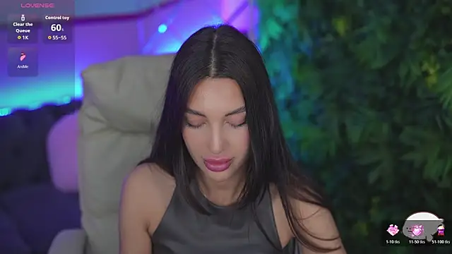 Webkamerová show JasminBee