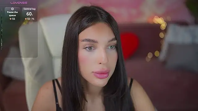 Webkamerová show JasminBee