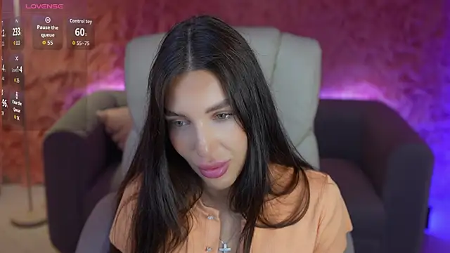 Webkamerová show JasminBee