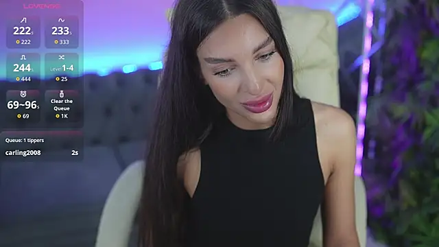 Webkamerová show JasminBee