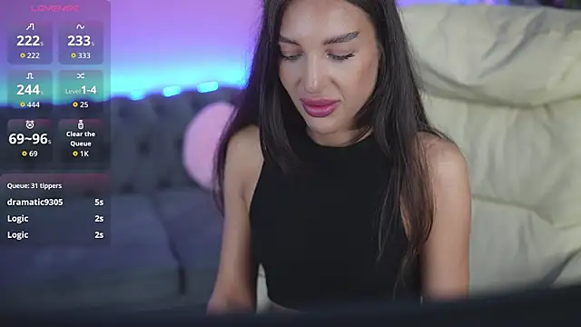 JasminBee Show Webcam