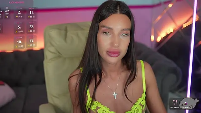 Вебкам-шоу JasminBee