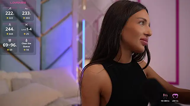 Webkamerová show JasminBee