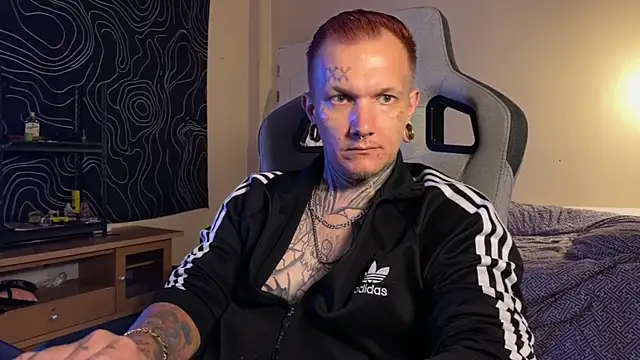 razor_paul Webcamshow