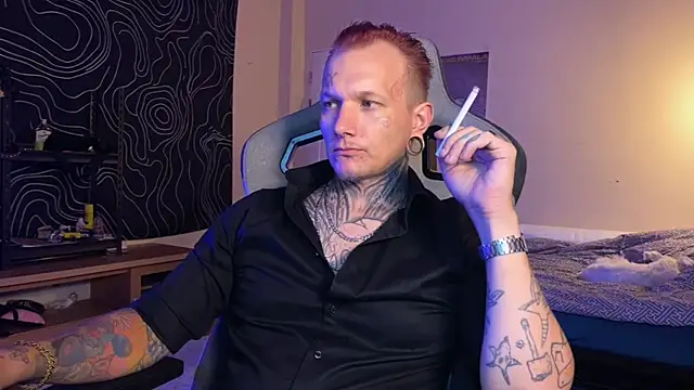 razor_paul Webcam Show