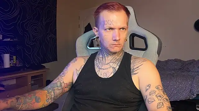 Вебкам-шоу razor_paul