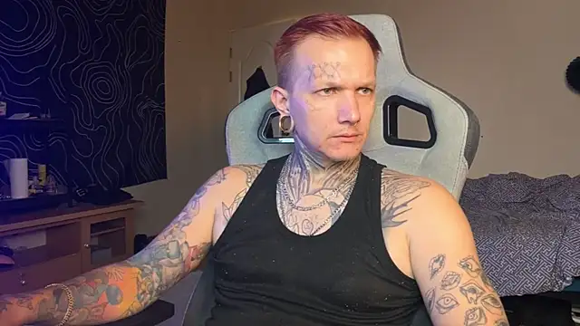 Webkamerová show razor_paul