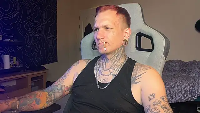 Вебкам-шоу razor_paul