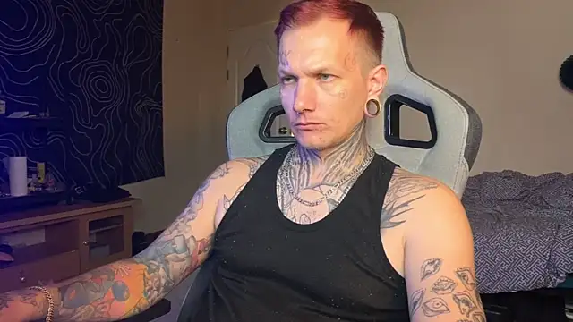 Show de webcam de razor_paul