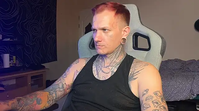 Show de webcam de razor_paul