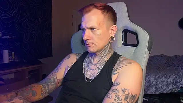 razor_paul's Webcam Show