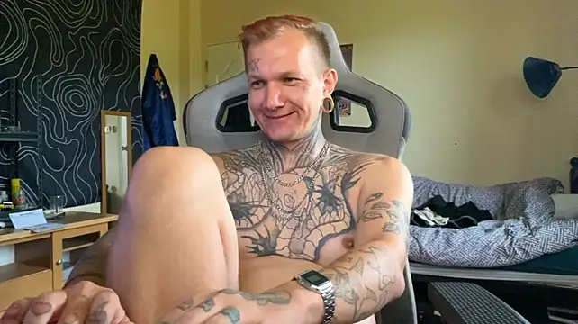 Show de webcam de razor_paul