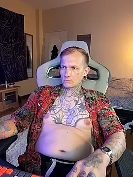razor_paulのウェブカメラショー