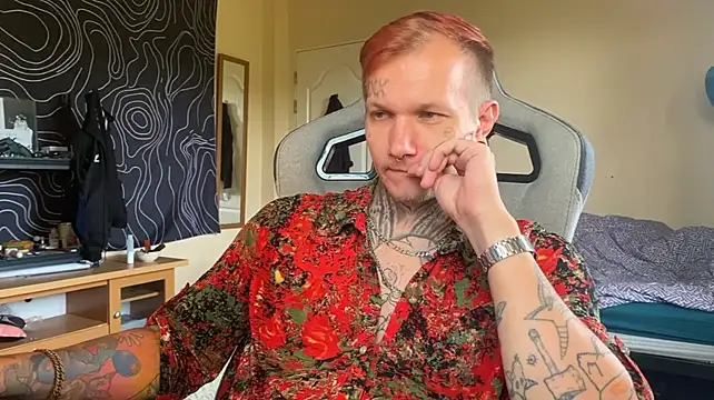 razor_paul Webcamshow