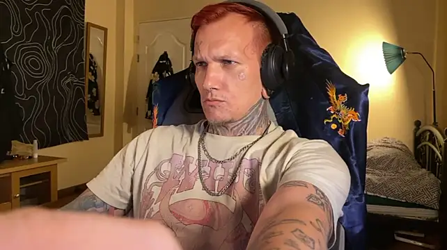 razor_paul Show in webcam