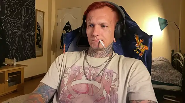 razor_paul Webcam-Show
