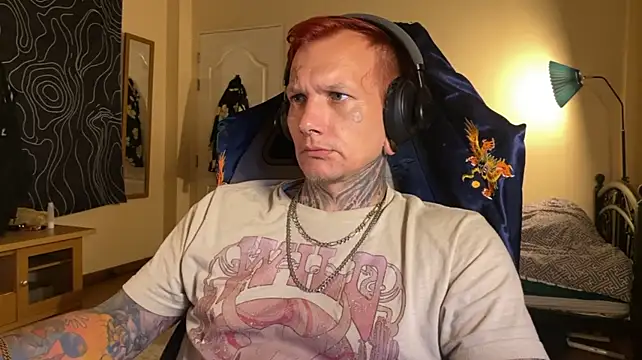 Show webcam de razor_paul