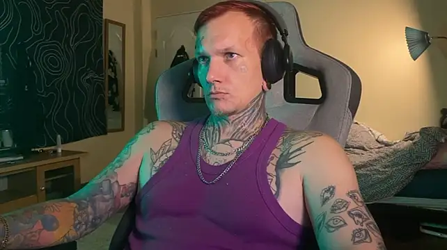 razor_pauln Webbikameraesitys
