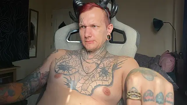 razor_paul Webcam show