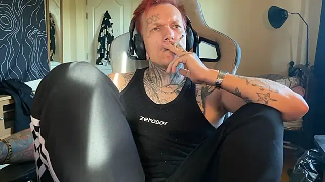 razor_paul Webcamshow