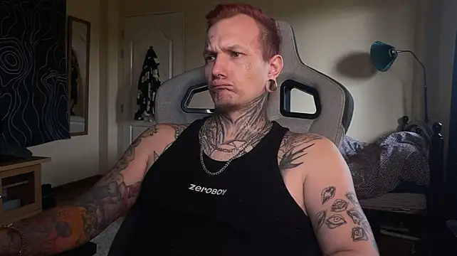 razor_paul: вебкам-шоу