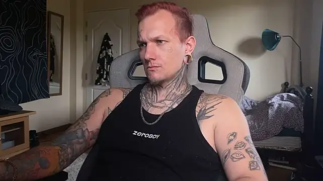 razor_pauln Webbikameraesitys