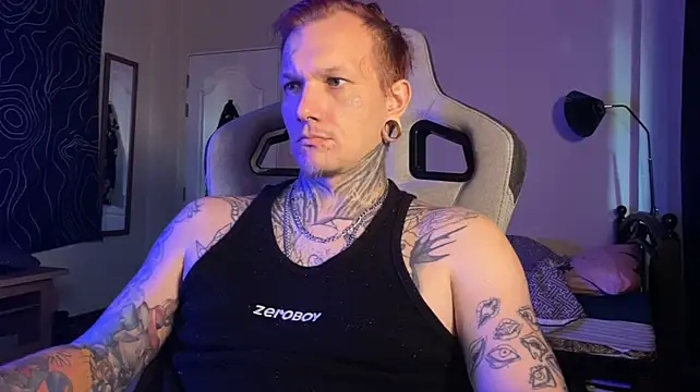 Вебкам-шоу razor_paul