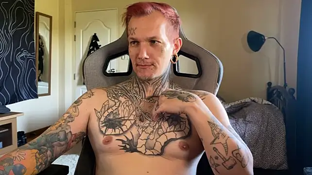 razor_paul Webcam show