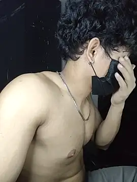 Show de roxiii_ na webcam
