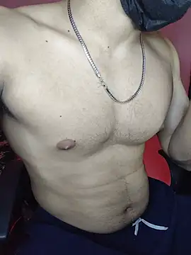 Show webcam de roxiii_