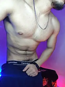 Show de roxiii_ na webcam