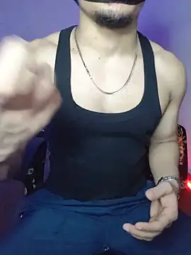 Show de roxiii_ na webcam
