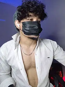 Show webcam de roxiii_
