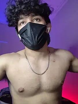 Show webcam de roxiii_
