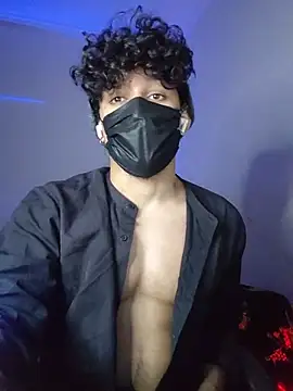 Show webcam de roxiii_