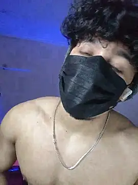 roxiii_ Pertunjukan Webcam