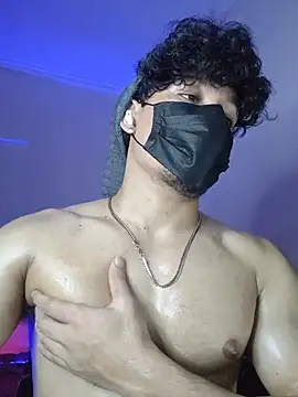 Webkamerová show roxiii_