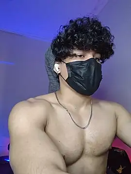 Webkamerová show roxiii_