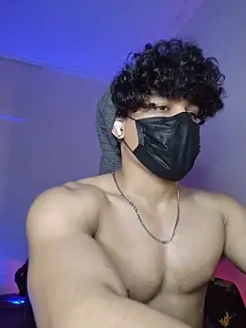 Show de webcam de roxiii_