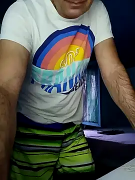 Show de Tracodac na webcam